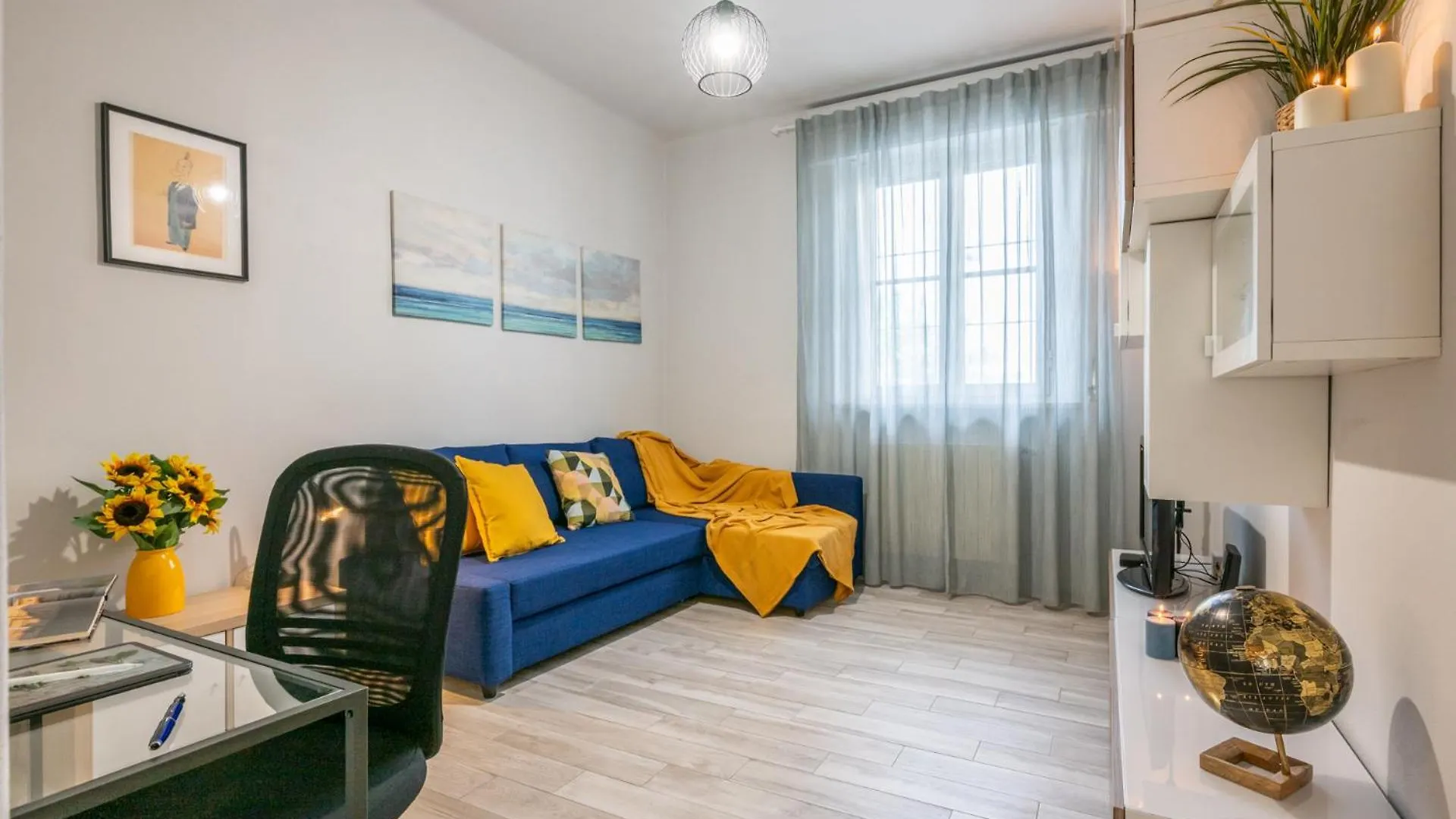 פיזה Sage&Rosemary Home - With Garden By Pleiades Home