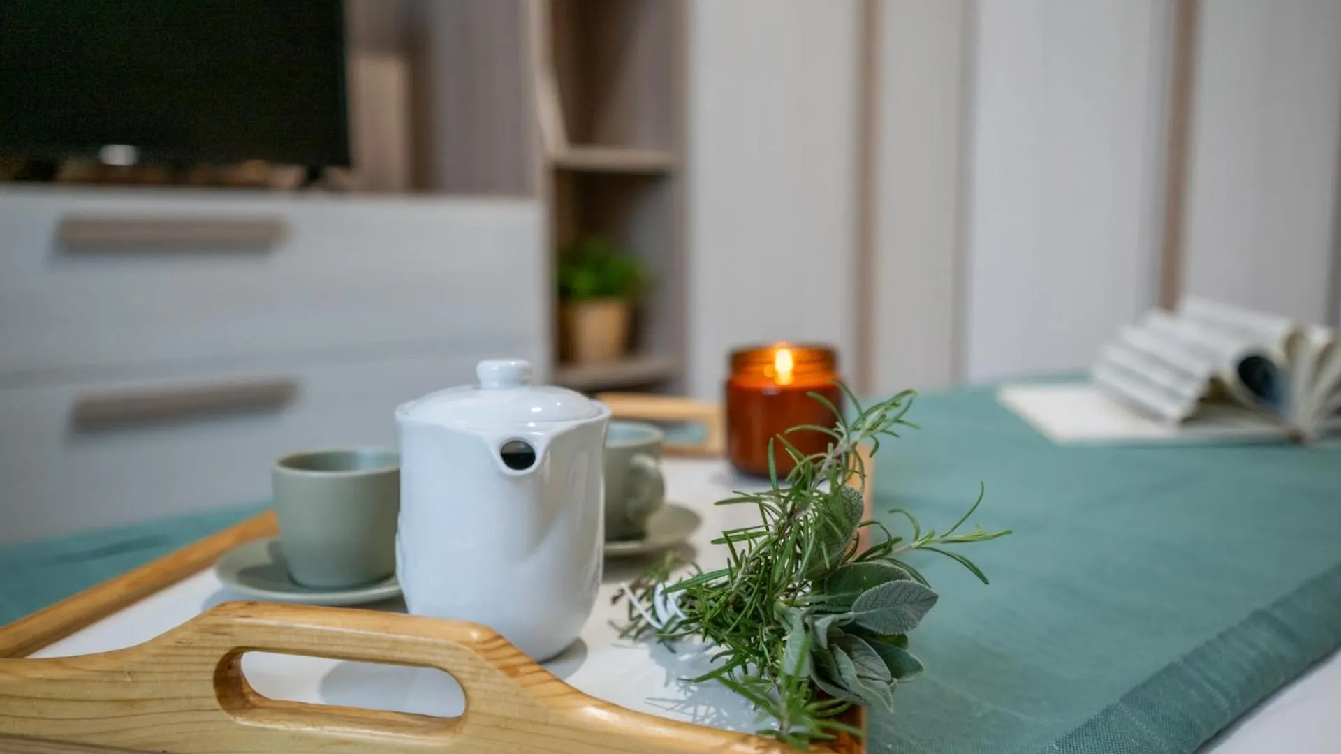 דירה פיזה Sage&Rosemary Home - With Garden By Pleiades Home