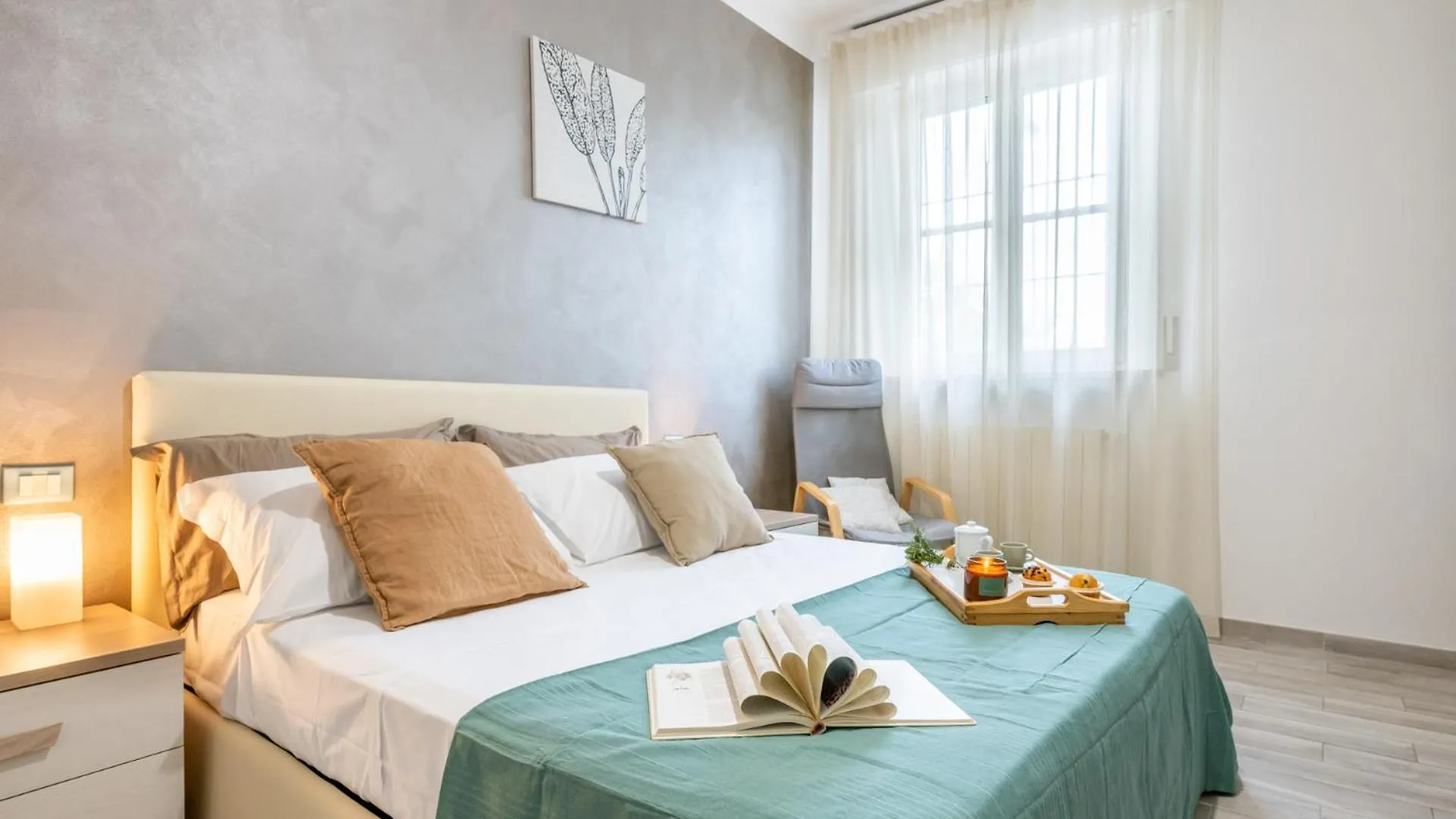 דירה פיזה Sage&Rosemary Home - With Garden By Pleiades Home